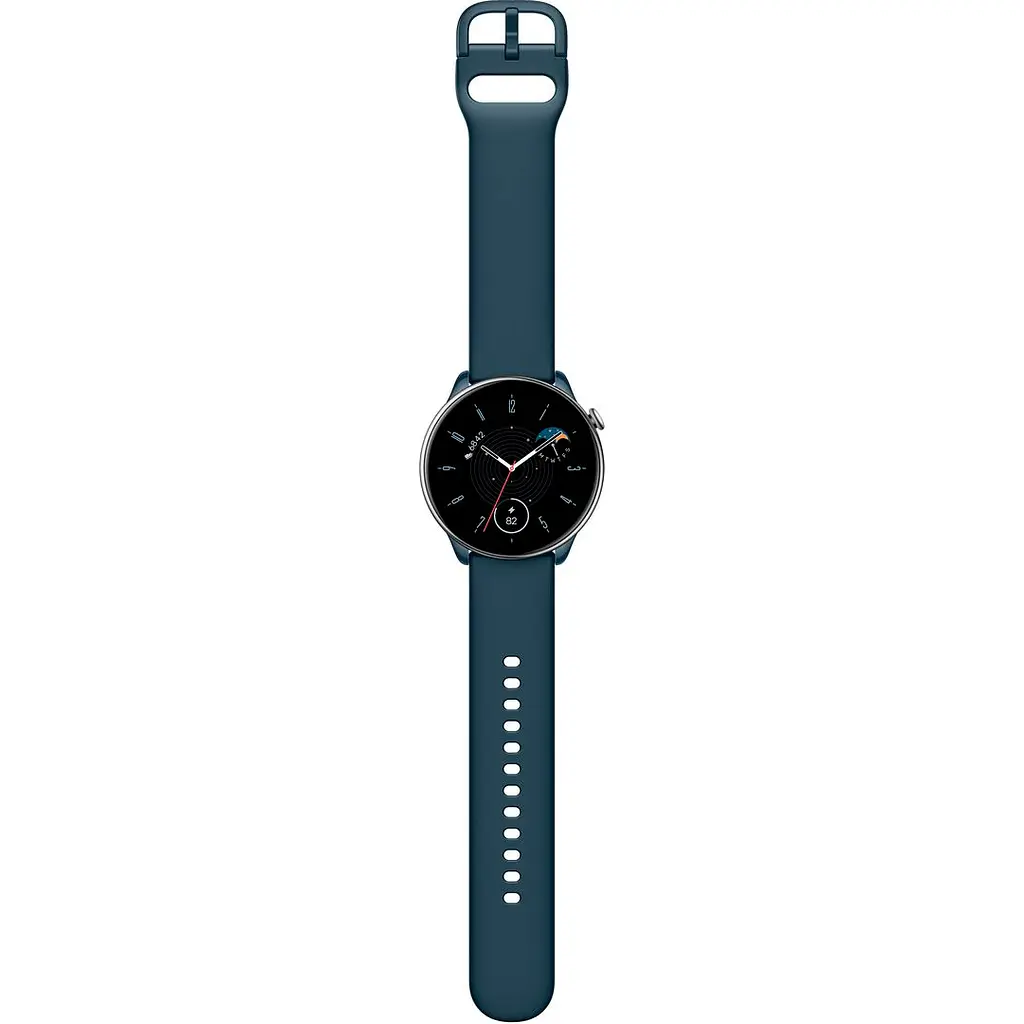 Смарт-годинник Amazfit GTR Mini Ocean Blue [88226] - фото 6