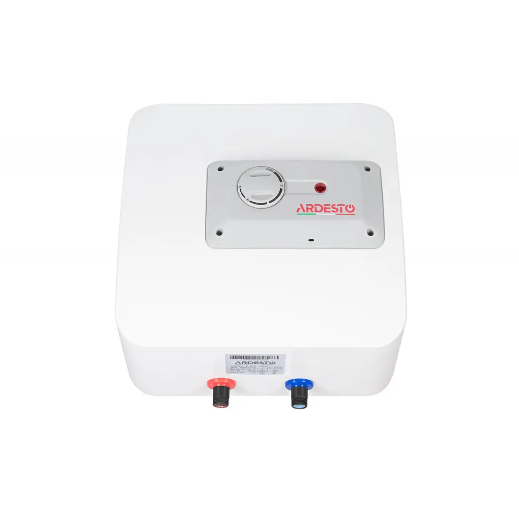 Бойлер электрический накопительный Ardesto EWH-15OMWMI - фото 4