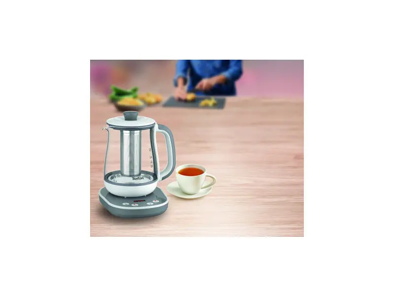 Електрочайник Tefal Tastea Tea Maker BJ551B10 - фото 2