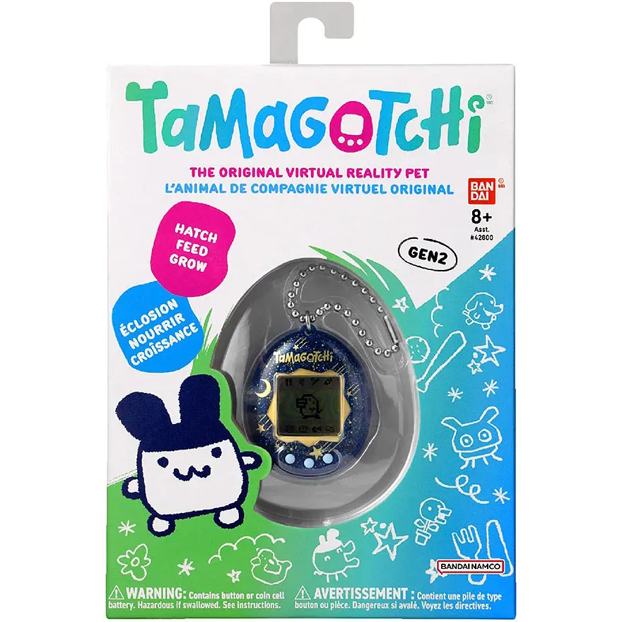 Інтерактивна іграшка Tamagotchi Оріджинал Starry Night P2 (123877) - фото 2