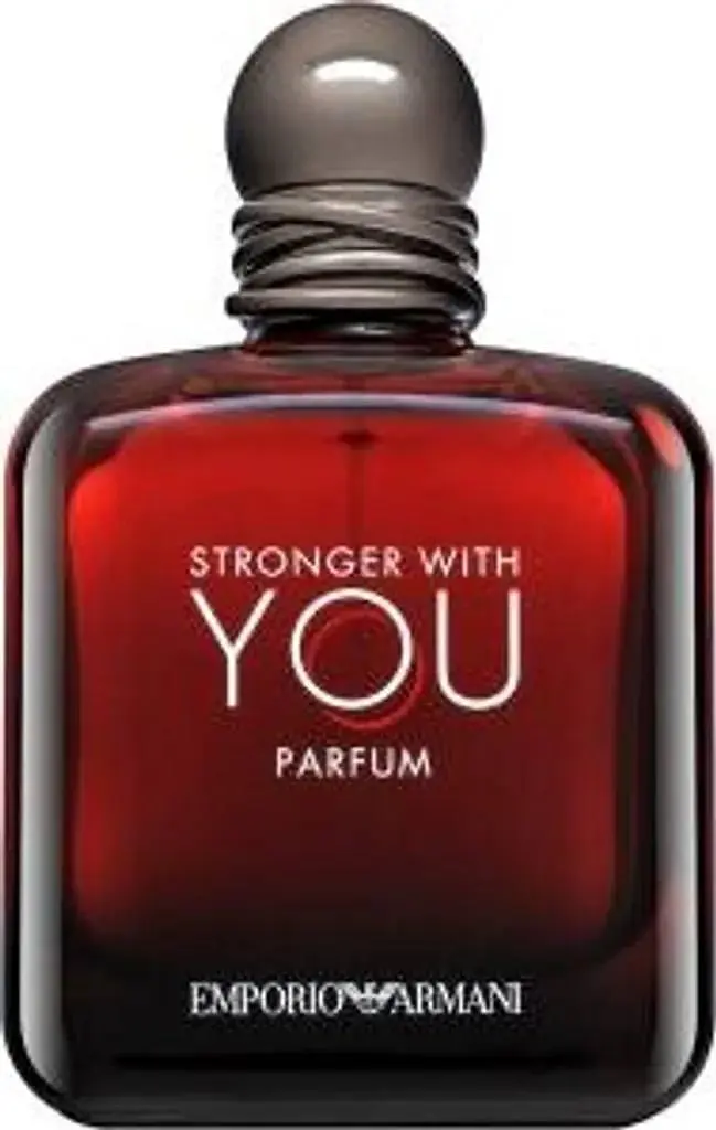 Чоловічі тестер парфуми Emporio Armani Stronger With You Parfum 100 мл — теплий деревно-амбровий аромат із ваніллю, каштаном - фото 2