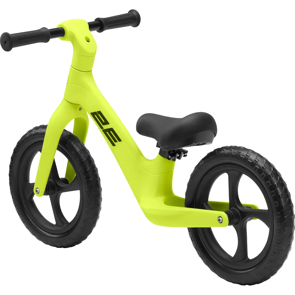 Біговел 2E NY 12" салатовий (ZCY-NY12-GREEN) - фото 2