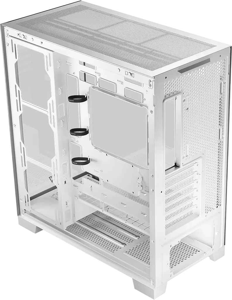 Корпус Modecom VOLCANO SPACE APEX White (AT-SPACE-PG-NF-20-000000) - фото 5