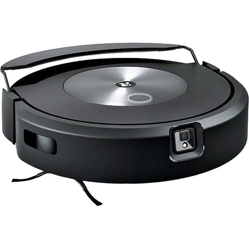 Робот-пилосос iRobot Roomba Combo j7 [90948] - фото 2