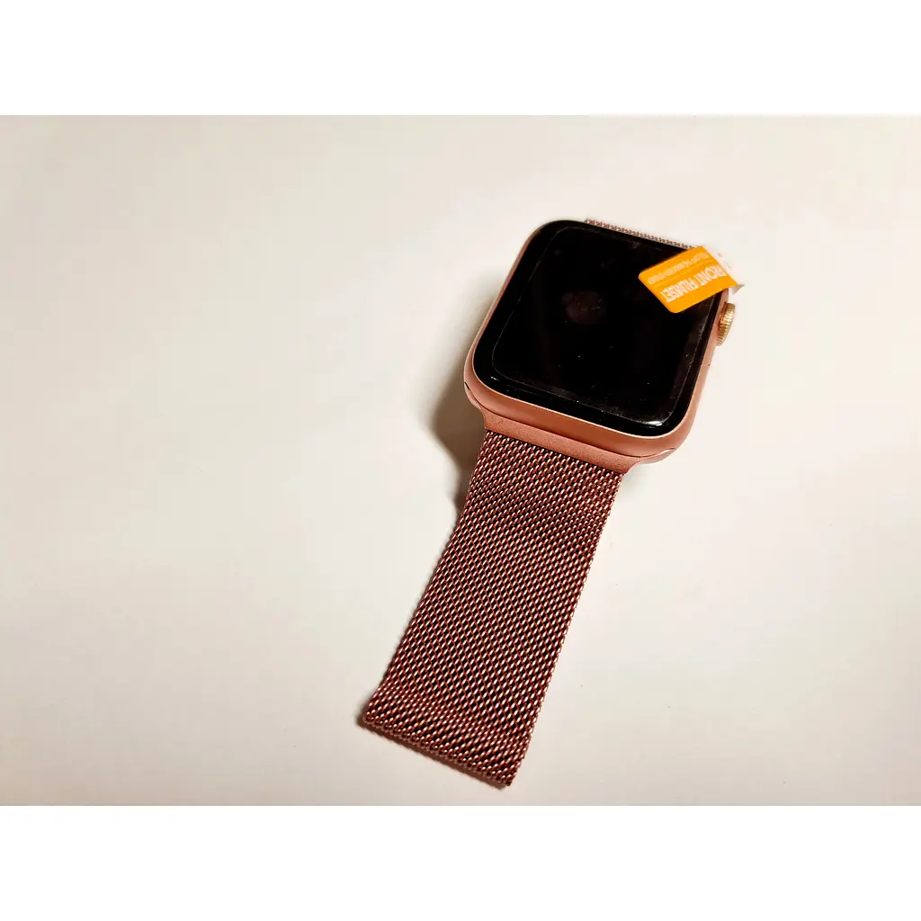 Смарт-годинник Smart Watch IWO 13 (GPS) Gold (IW00013G) - фото 5