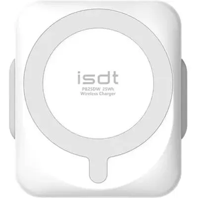 Батарея універсальна iSDT PB25 DW Portable Charger Power Bank (iSDT-PB25) - фото 3