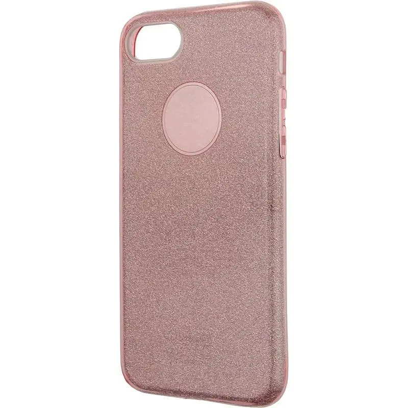 Чохол-накладка Remax Glitter Case Apple iPhone 7 Red - фото 4