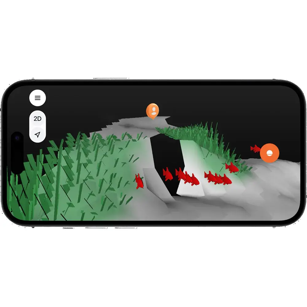 Ехолот Deeper Chirp+ 4 - фото 6