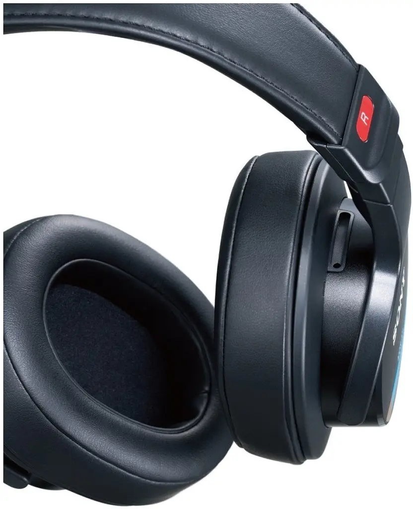 Навушники Sony MDR-M1 накладні дротові чорні - фото 3