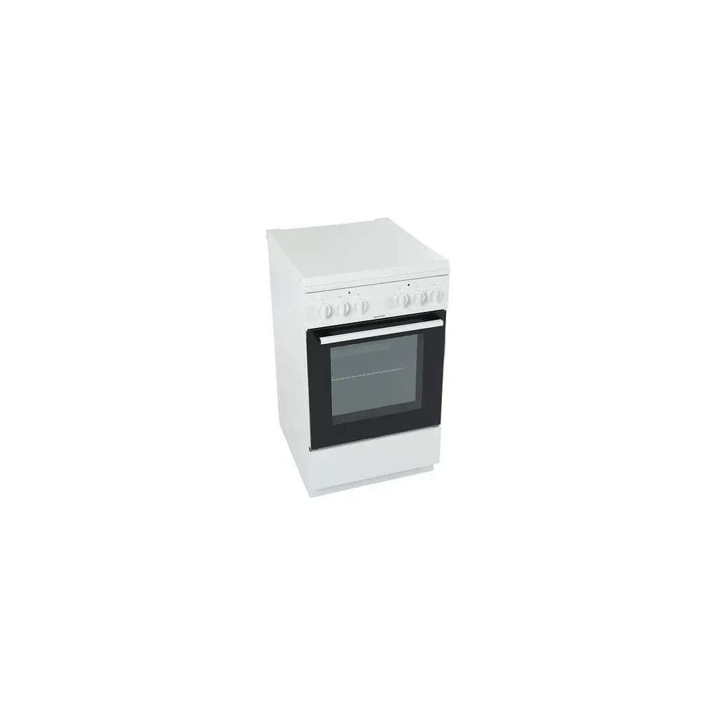 Електрична плита Gorenje GE5A21WH - фото 3