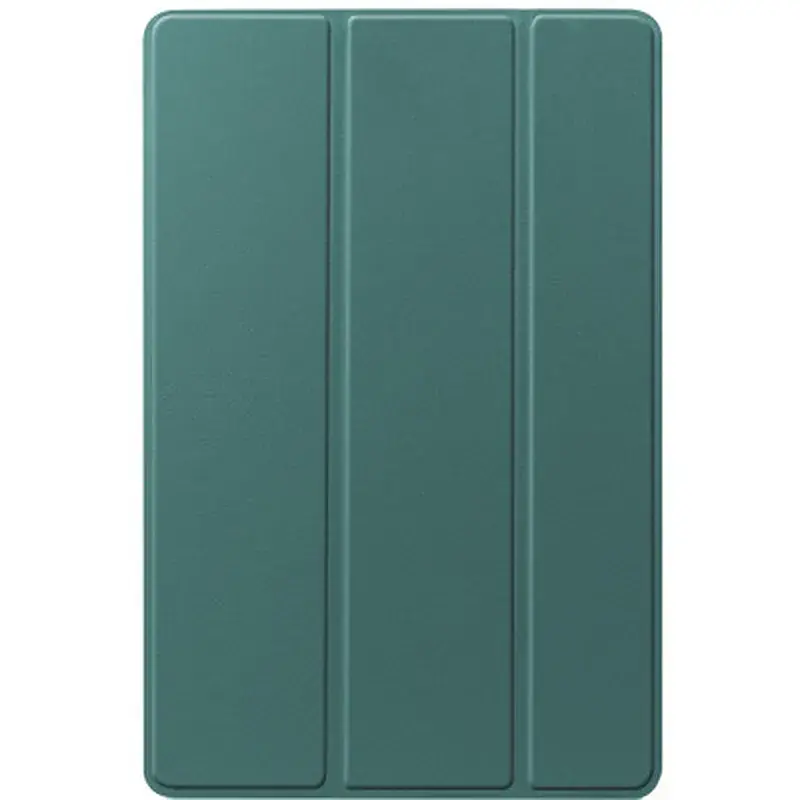 Чохол до планшета BeCover Smart Case Samsung Tab S9 Plus (SM-X810/SM-X816)/S9 FE Plus (SM-X610/SM-X616) 12.4" Dark Green (710323) - фото 3
