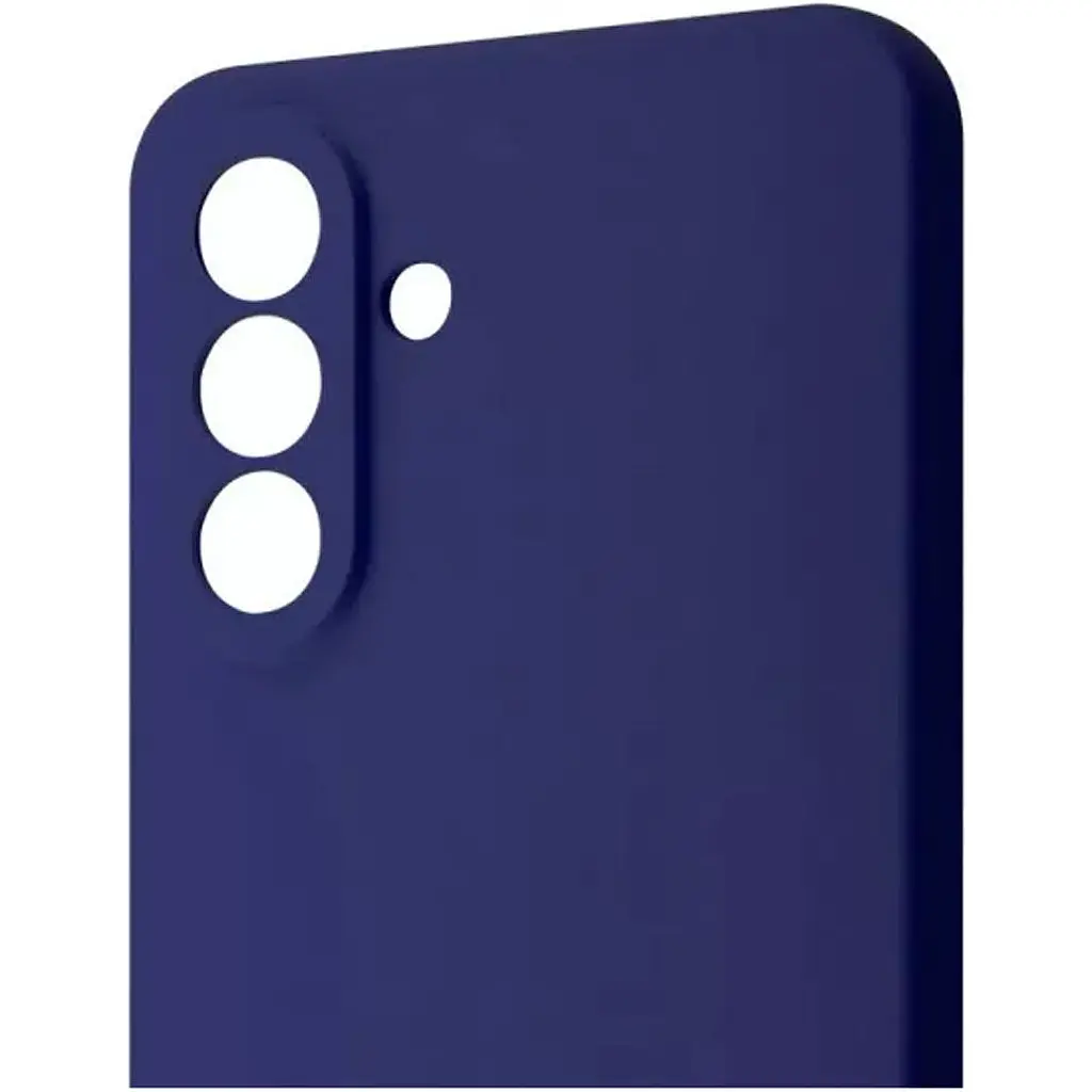 Чохол Wave Colorful Case для Samsung Galaxy A36/ A56 Blue [129763] - фото 2