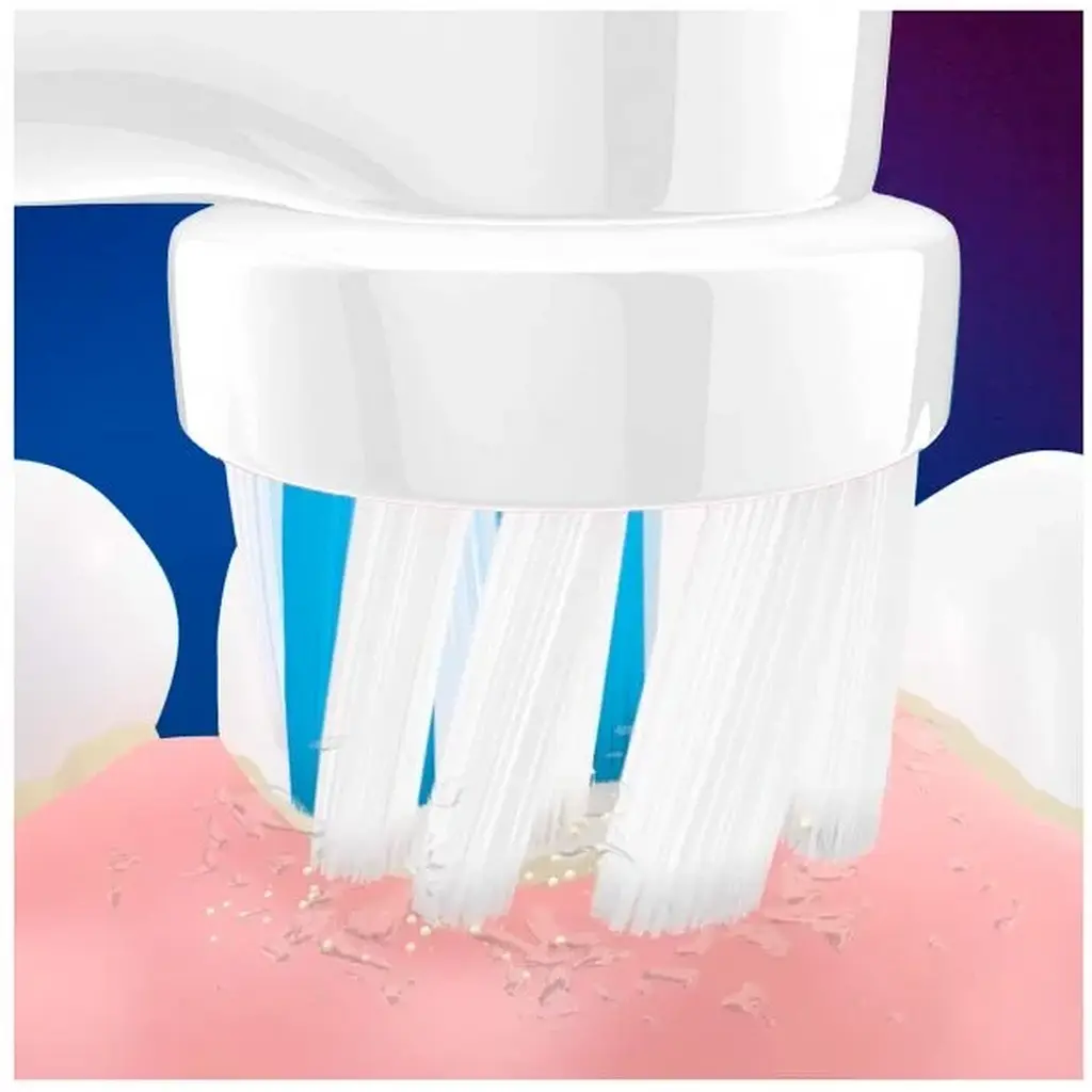 Електрична зубна щітка Oral-B Kids Pixar з футляром - фото 4