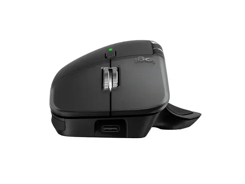 Миша Logitech MX Master 4 для Mac Space Black (910-007577, 910-007575) - фото 2