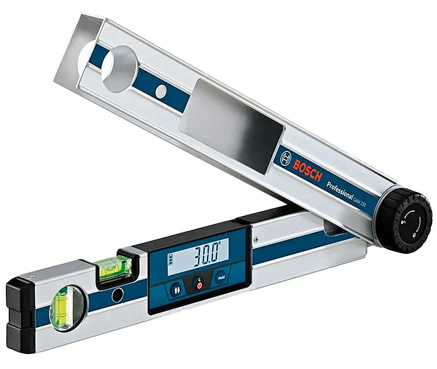 Цифровий кутомір Bosch Professional GAM 220