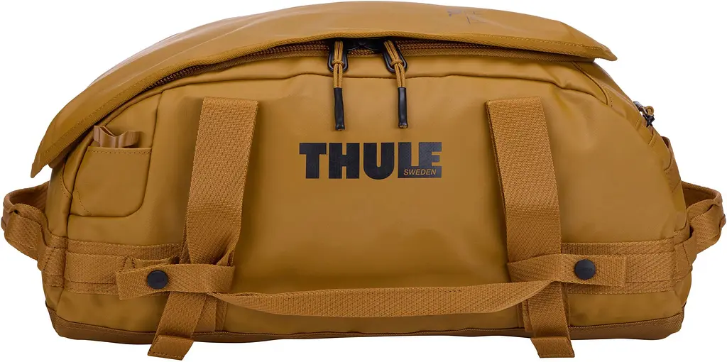 Спортивная сумка Thule Chasm Duffel 30 л Golden (TH 3205213) - фото 10