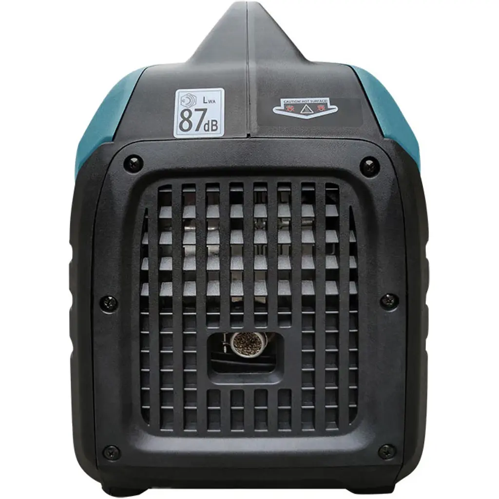 Інверторний газово-бензиновий генератор Konner&Sohnen KS 2100iG S [116944] - фото 6