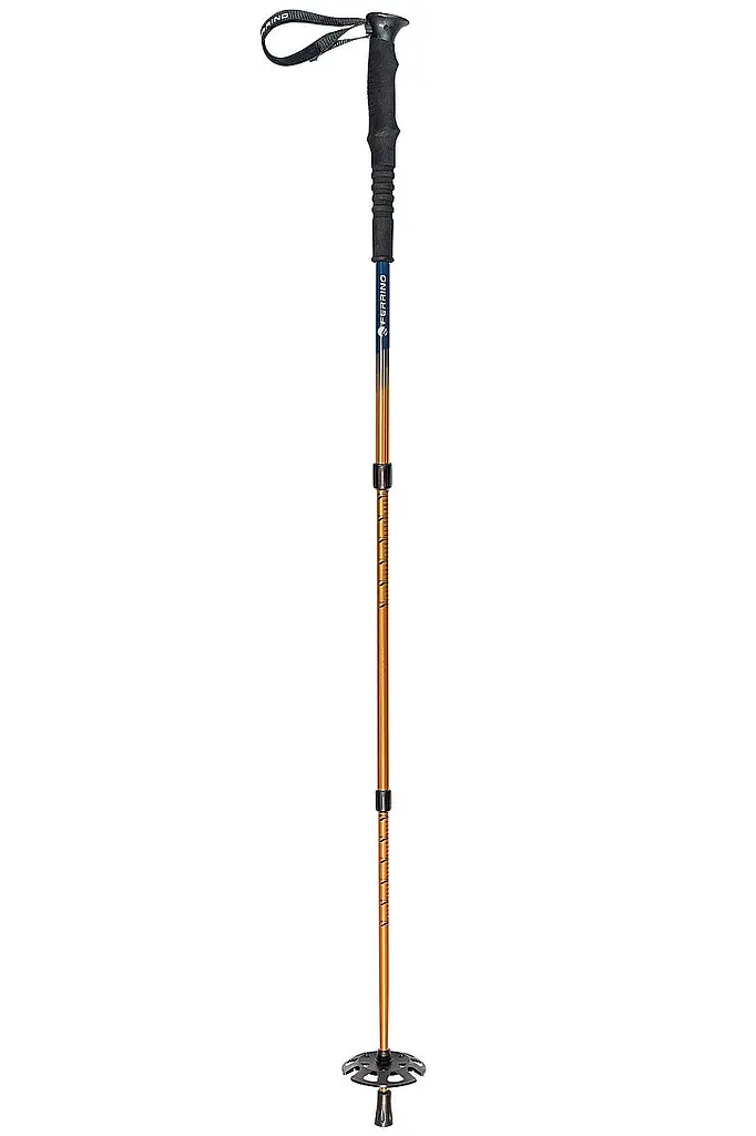 Палиці трекінгові Ferrino Diorite Yellow 2 шт (78133MGG)
