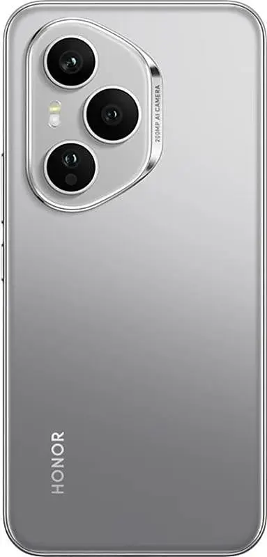 Смартфон Honor 400 Pro 12/512GB Lunar Grey - фото 3