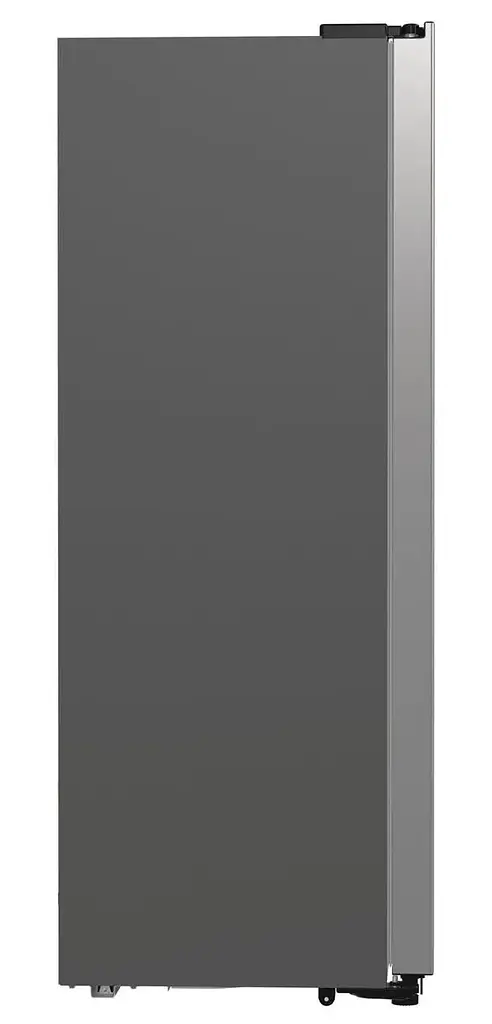 Холодильник Gorenje SBS, 179х70х92см, 2 двері, 376(190)л, А++, NF+, Інв., Зона св-ті, диспенсер, генератор льоду, Зовн. Диспл, нерж - фото 10