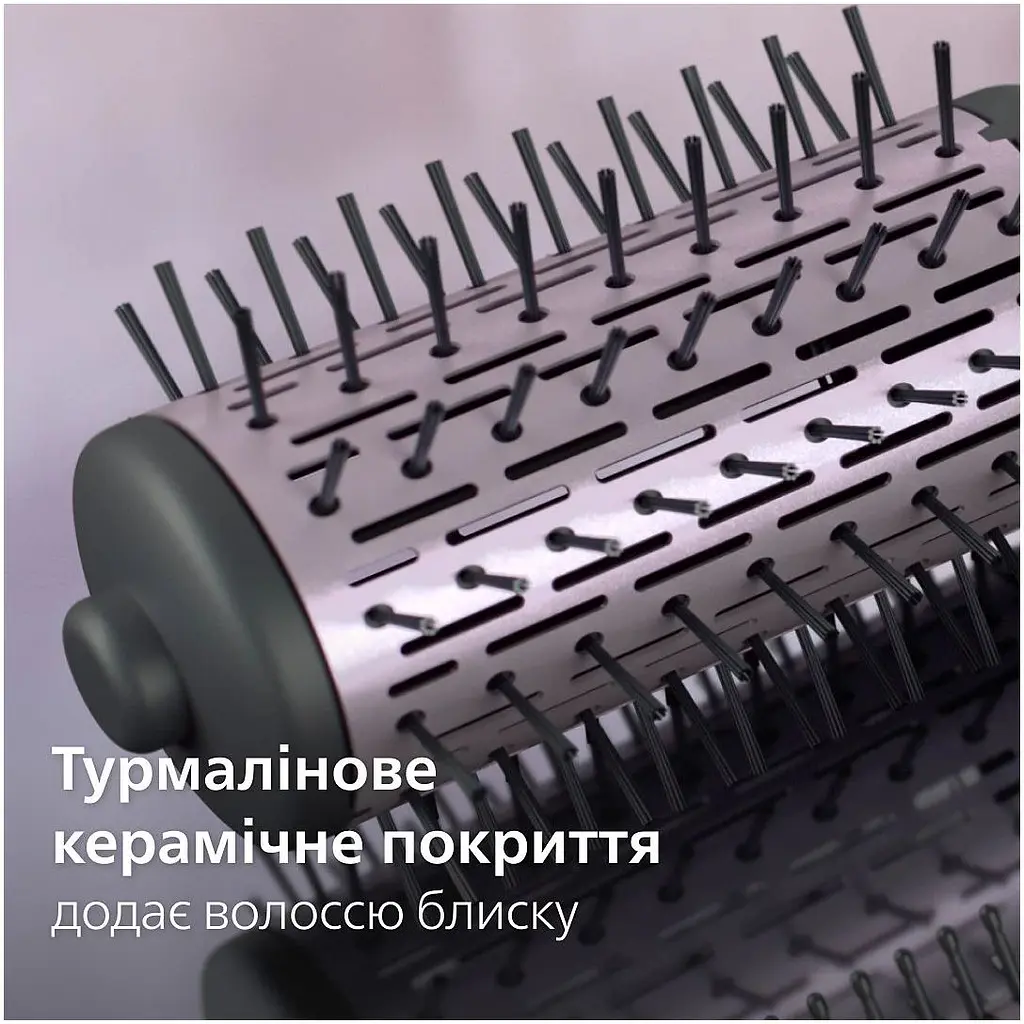 Фен-щетка Philips Series 7000 черная (BHA715/00) - фото 6