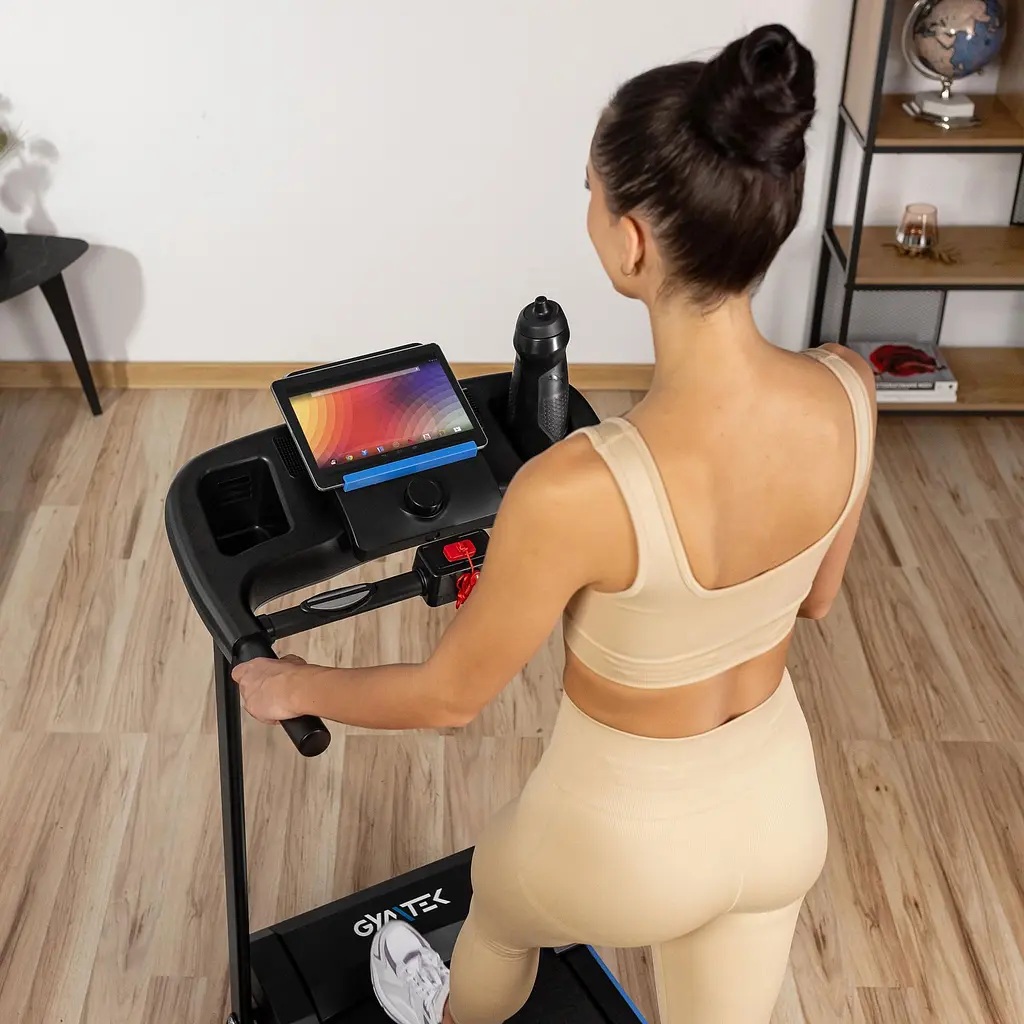 Бігова доріжка GYMTEK XT500 - фото 6
