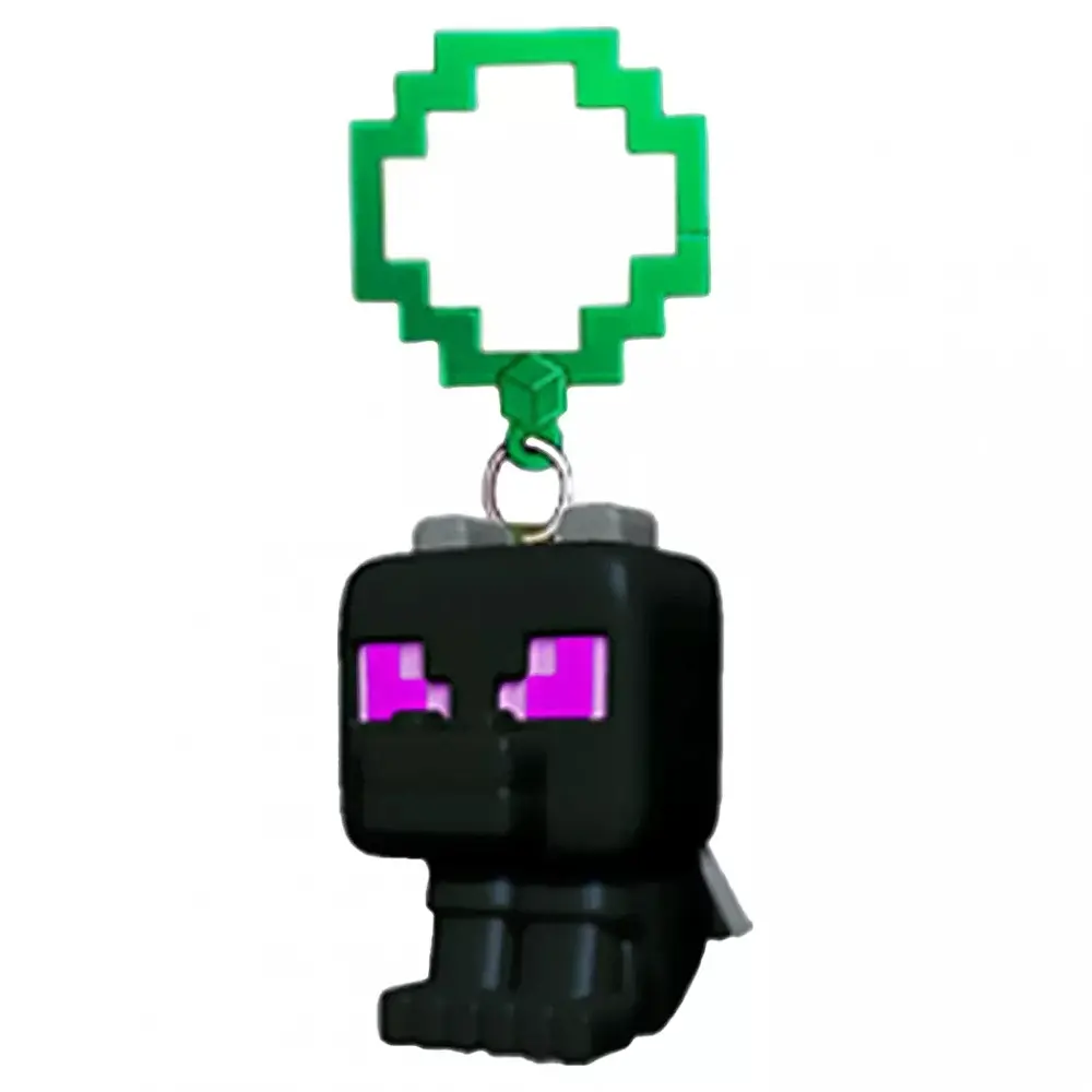 Гумова фігурка Minecraft з підвіскою серія 2 (JTMIN-35245-3) - фото 2