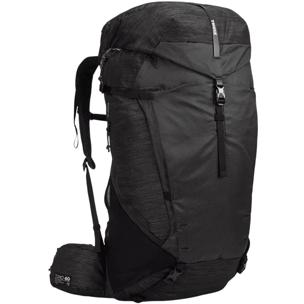 Рюкзак для активного відпочинку Thule Topio Backpacking Pack TTOM-140 Black 40 л (3204507)