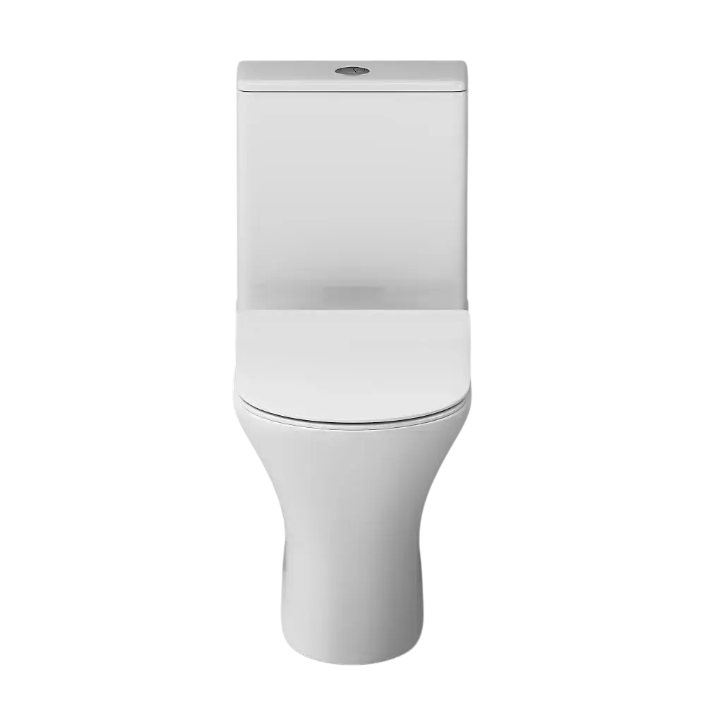 Унітаз-компакт FlashClean з сидінням мікроліфт AM.PM Flash CNA8600SC - фото 5
