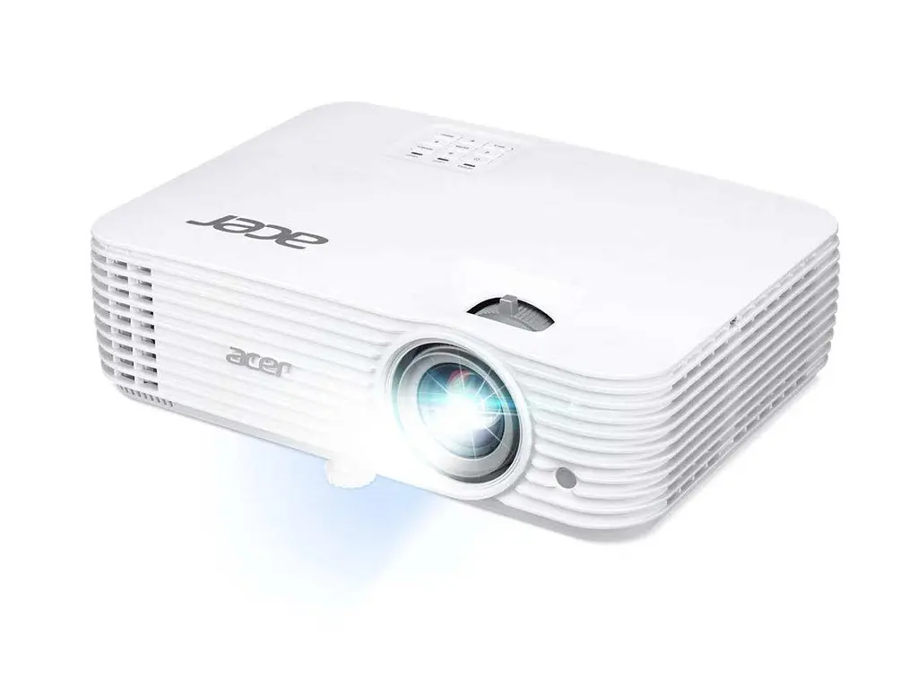 Проектор Acer P1557Ki (MR.JV511.001) - фото 3