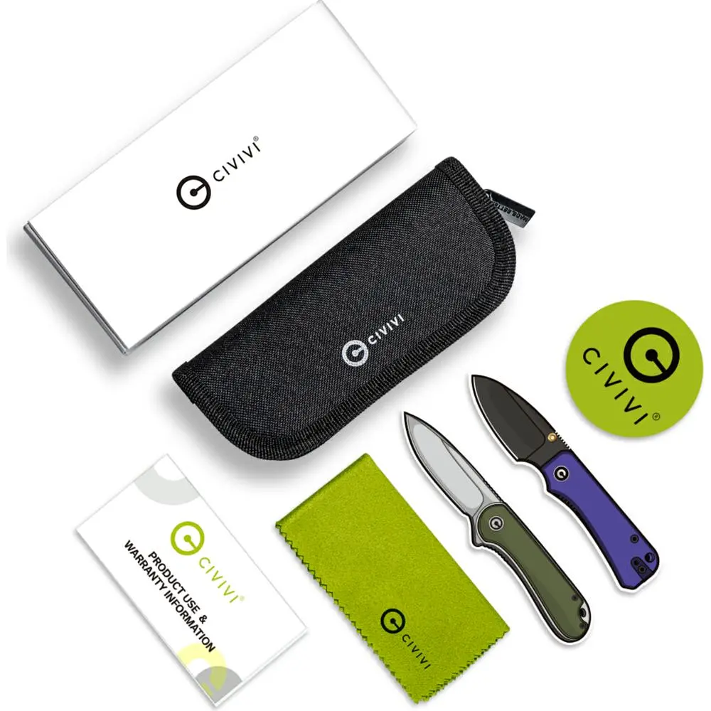 Ніж складаний Civivi Elementum C907A - фото 9