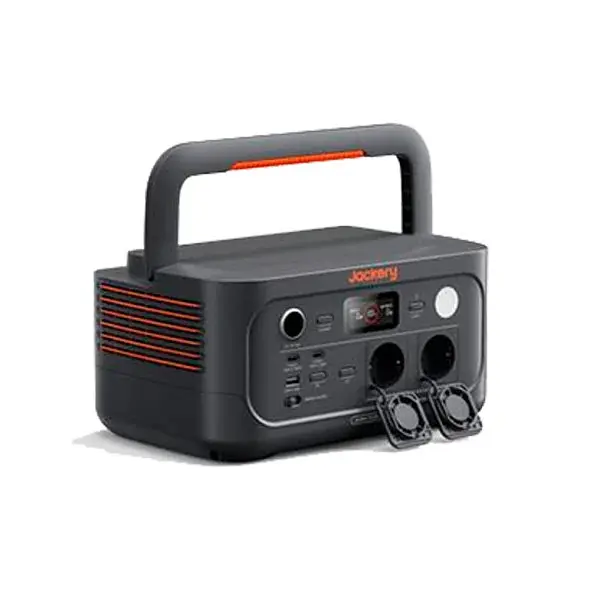 Зарядна станція Jackery Explorer 500W v2 (21-0001-000275) 512Wh - фото 6