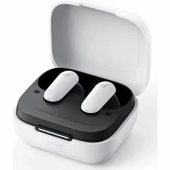 Наушники Anker Soundcore P30i A3959 white - фото 3