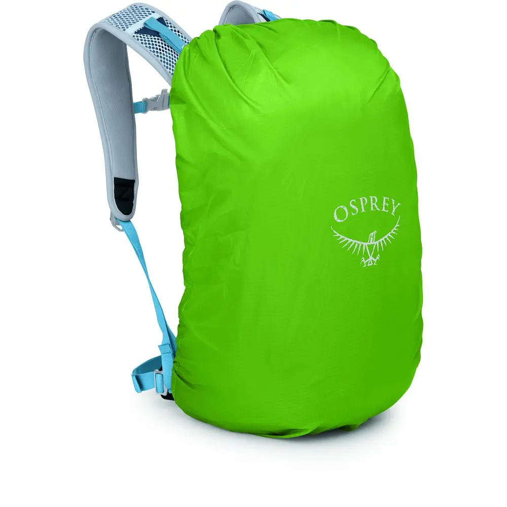 Рюкзак Osprey Hikelite 26 синій - фото 4