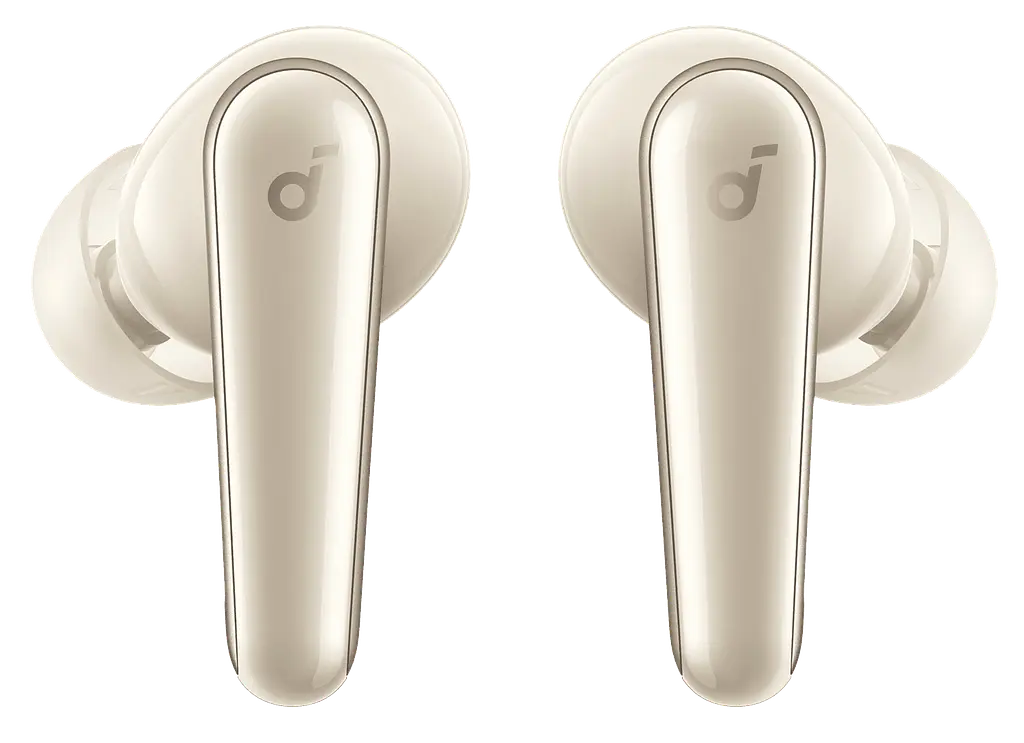 Гарнитура Anker SoundCore Liberty 5 Golden (7198629) - фото 4