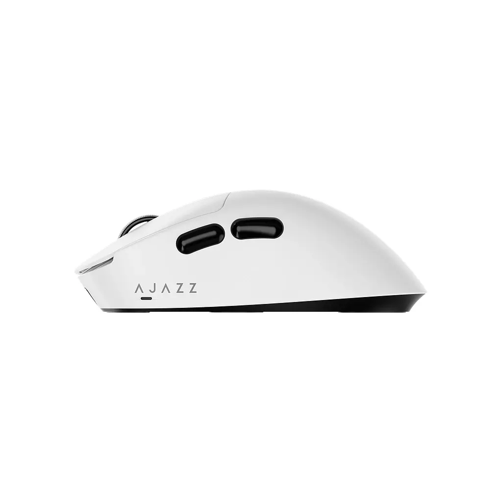 Мишка Ajazz AJ179 V2 MAX Wireless/Bluetooth/USB White (AJ179-V2-MAX-W) - фото 4