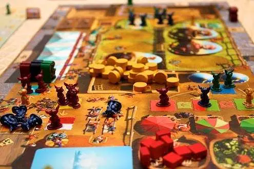 Настільна гра Czech Games Edition Вихованці підземель (Dungeon Petz) (CGE00015) - фото 8