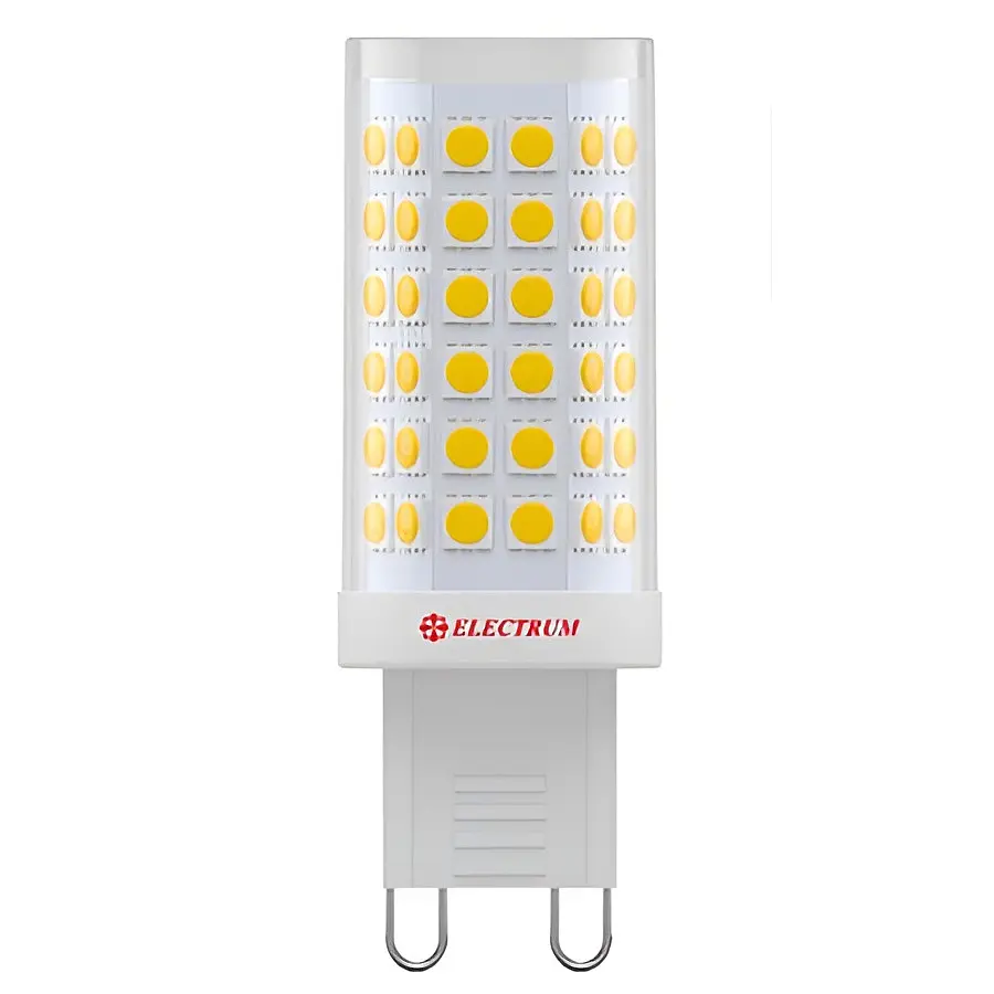 Лампа світлодіодна капсула Electrum 5W G9 4000K (A-LC-1898) - фото 2