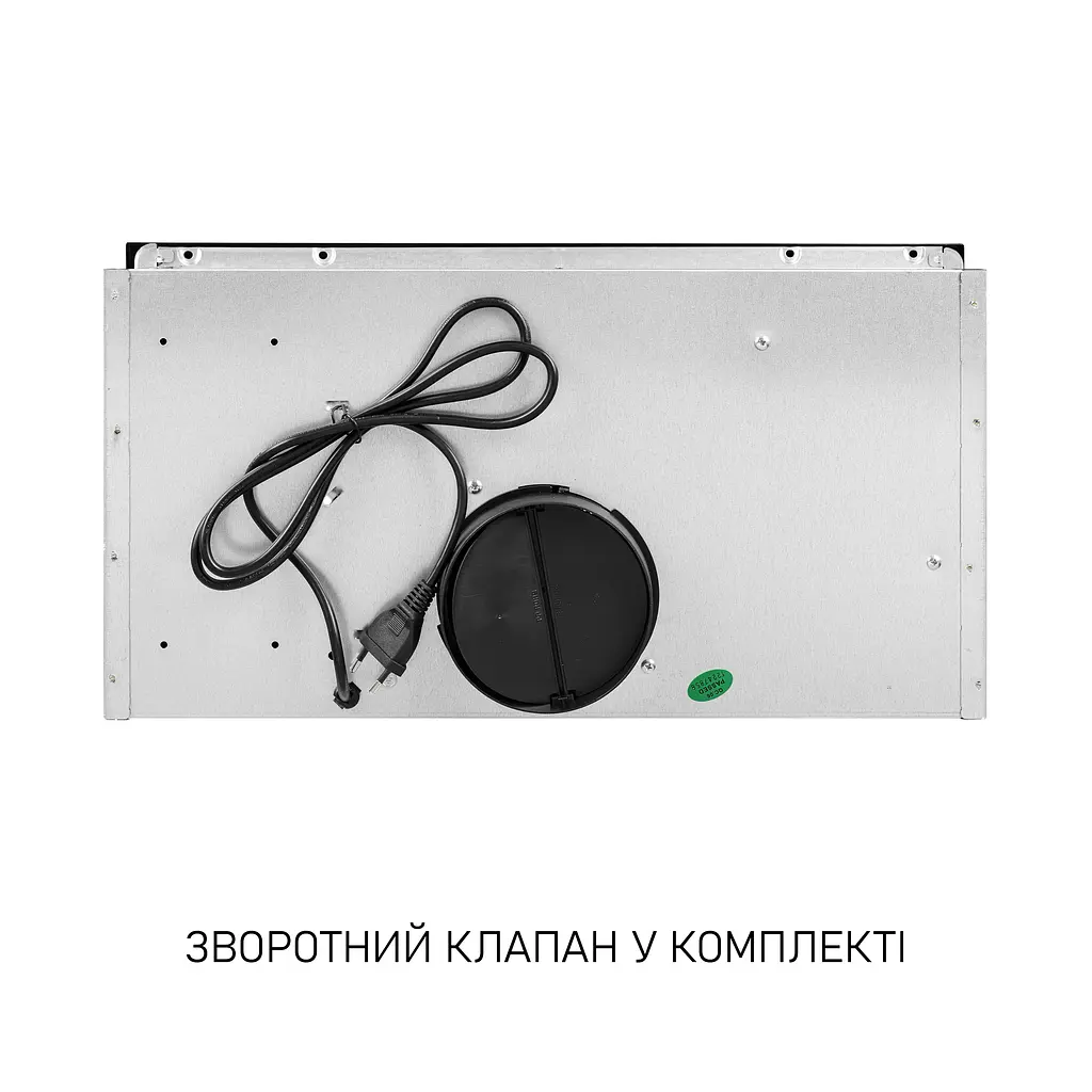 Витяжка повновбудована Minola HBI 5014 BLF LED - фото 7