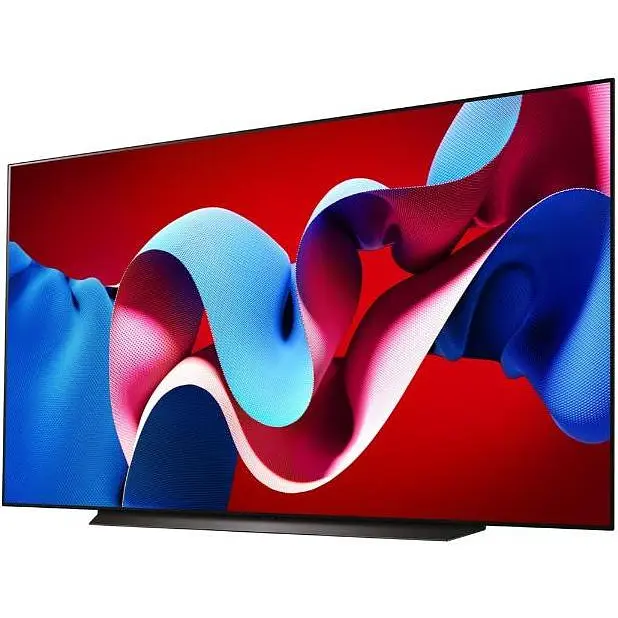 Телевізор LG OLED83C41LA - фото 11