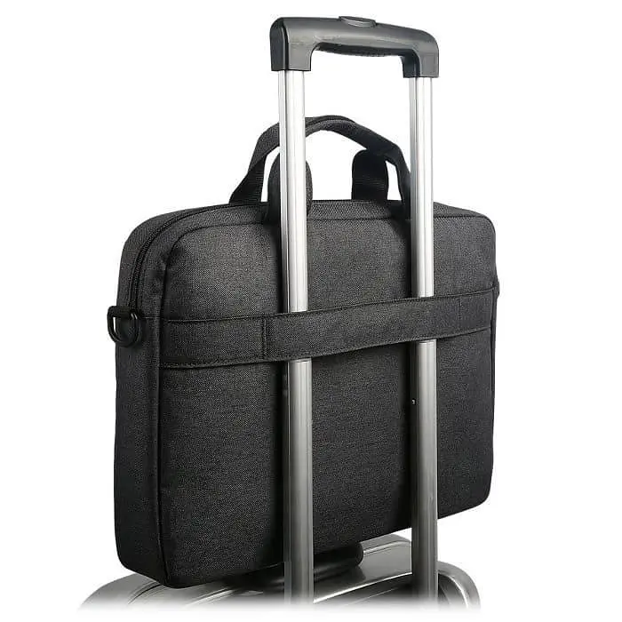 Сумка для ноутбука Lenovo 15.6" Casual Topload T210 Black (GX40Q17229) - фото 6