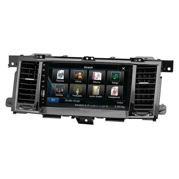 Переходная рамка Infiniti QX56, QX90, Nissan Patrol, Armada Carav 22-2026 - фото 6