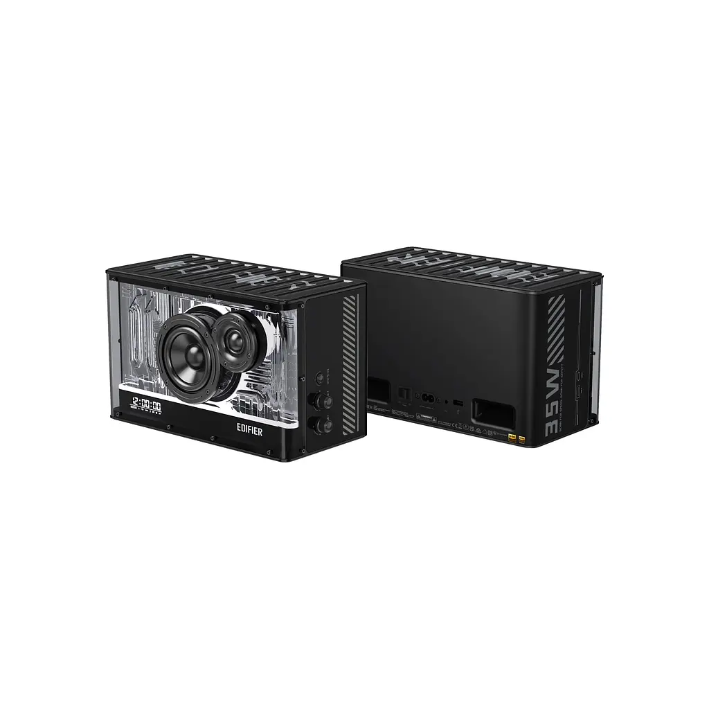 Акустична система Edifier QD35 Black (QD35Black) - фото 4