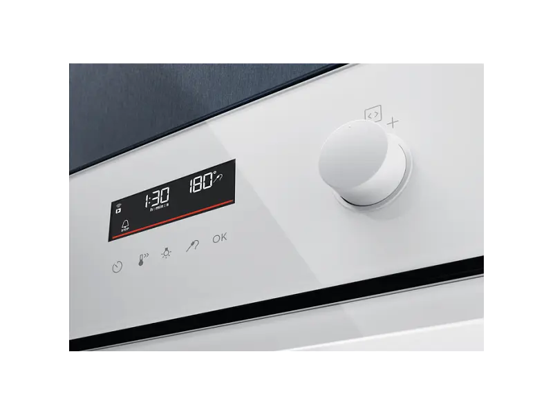 Духовка електрична Electrolux EOD6F77WV - фото 5