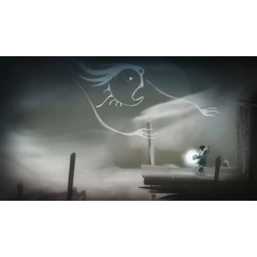 Ключ активації Microsoft Never Alone Arctic Collection для Xbox One/Series - фото 11