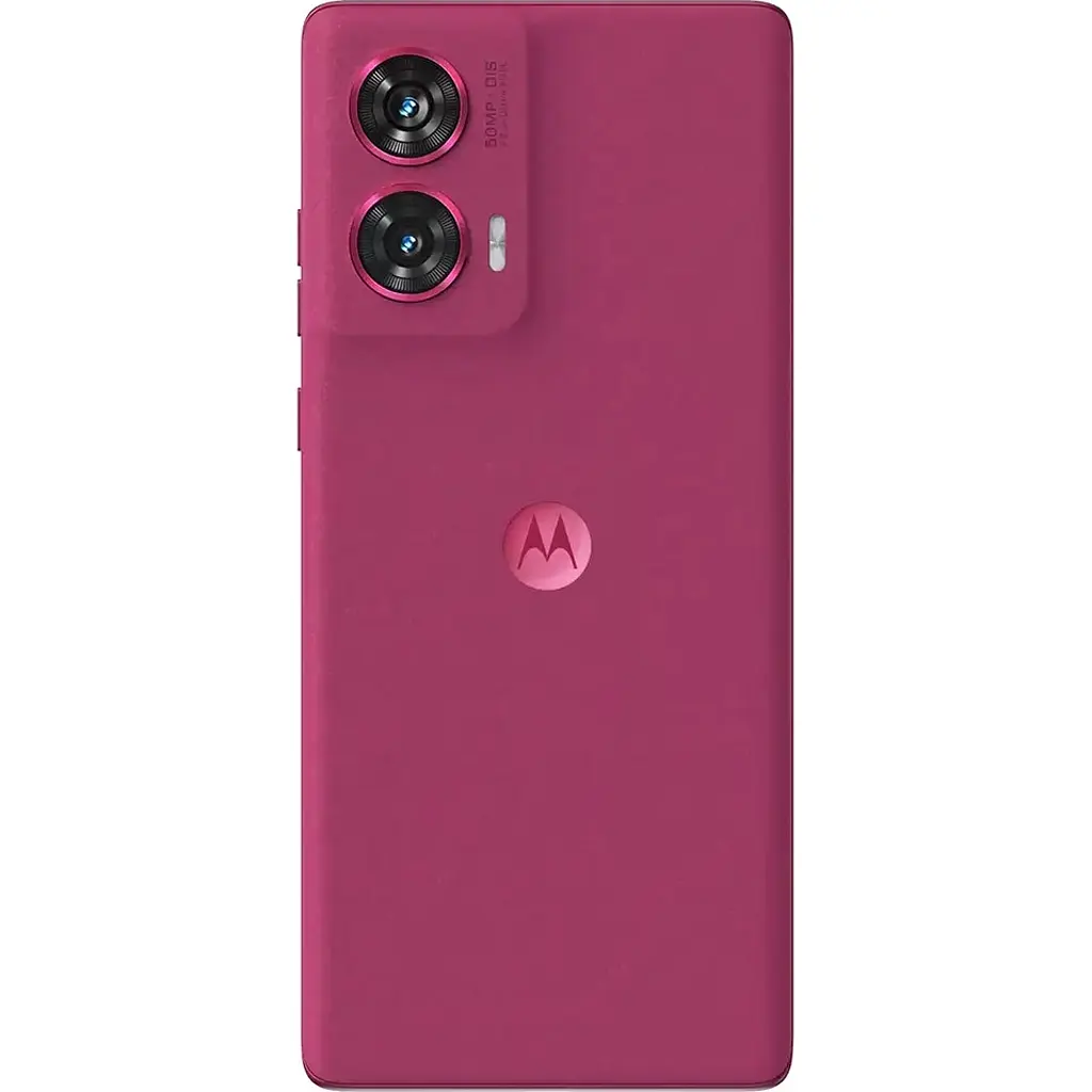 Смартфон Moto Edge 50 Fusion 8/256Gb UA-UCRF Hot Pink [PB3T0060UA] [115214] - фото 5