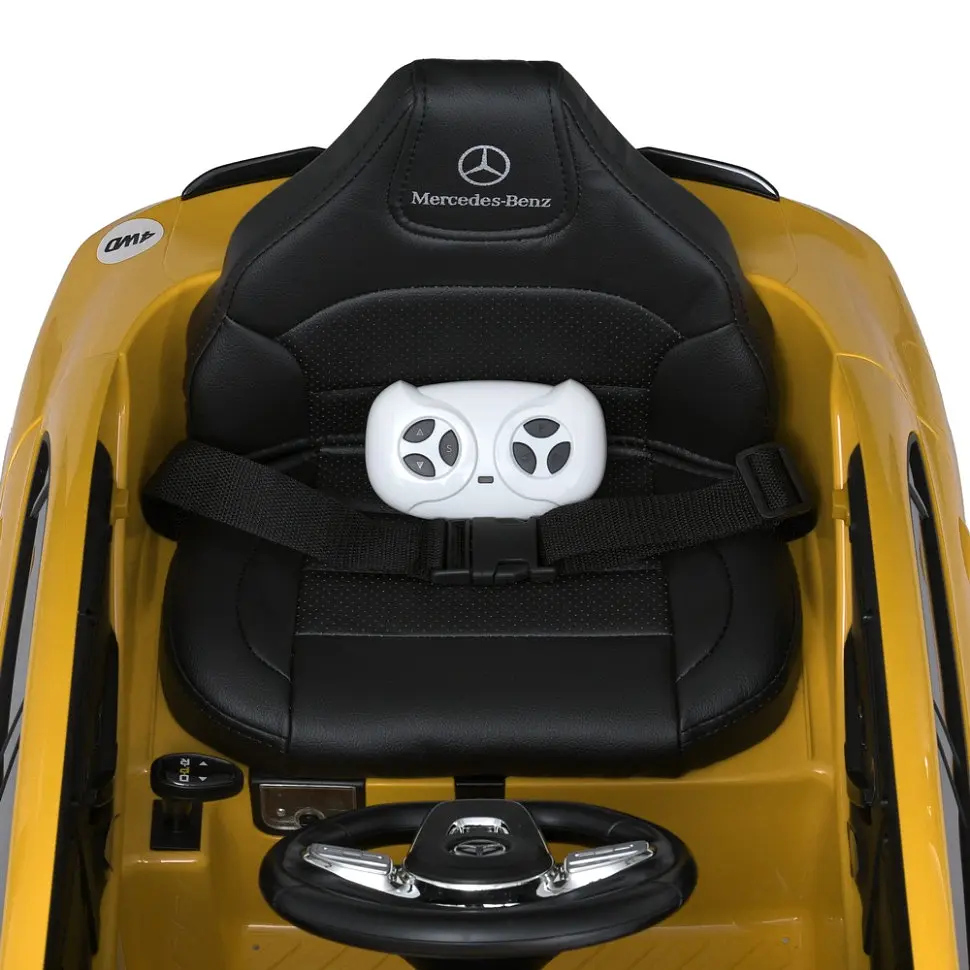 Дитячий електромобіль-машина Bambi M 5851EBLR-6 до 30 кг - фото 5