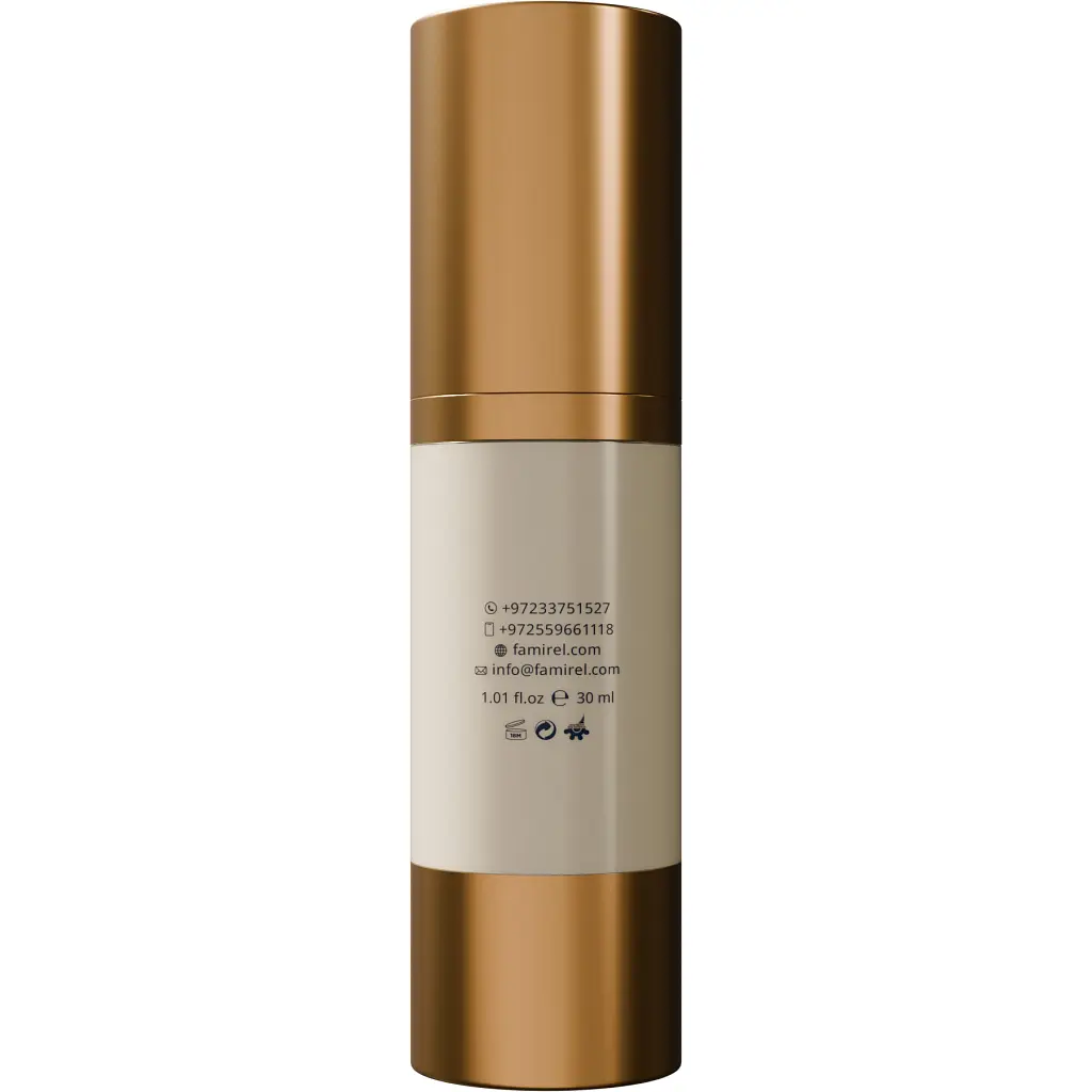 Крем для шкіри навколо очей Famirel Hyaluronic Acid Extra Hydration Eye Cream 30 мл (7290114085366) - фото 2