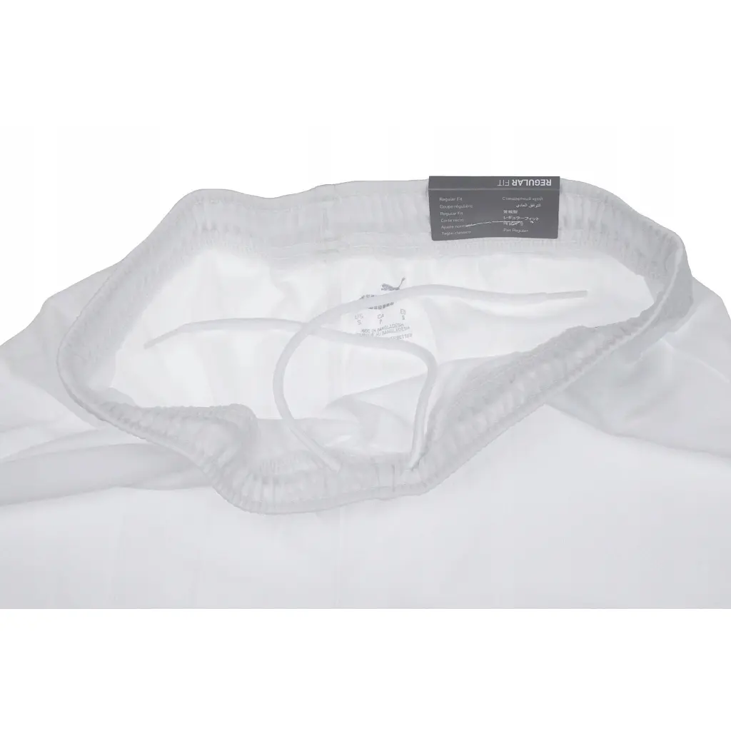 Шорти Puma teamRISE Short 704942-03 білий M (4063699209051) - фото 6