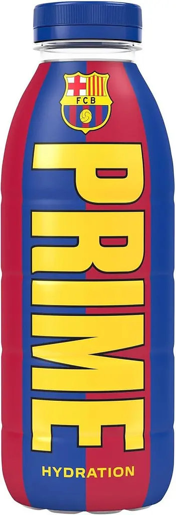 Напій Prime Hydration Barcelona Limited Edition 500 мл